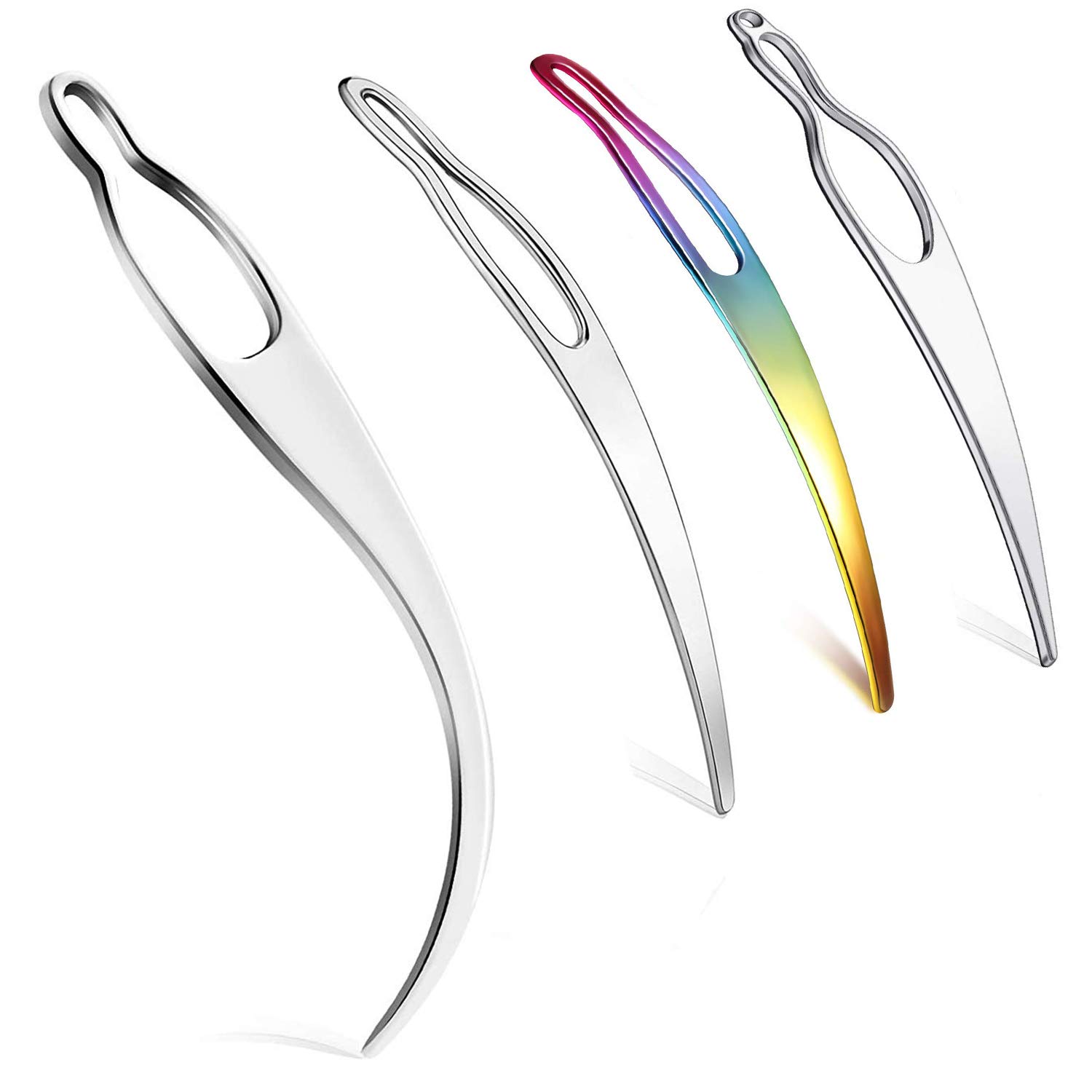 Buy 4 Pieces Dreadlock Tool Interlocking Tool for Locs Easyloc Hair for