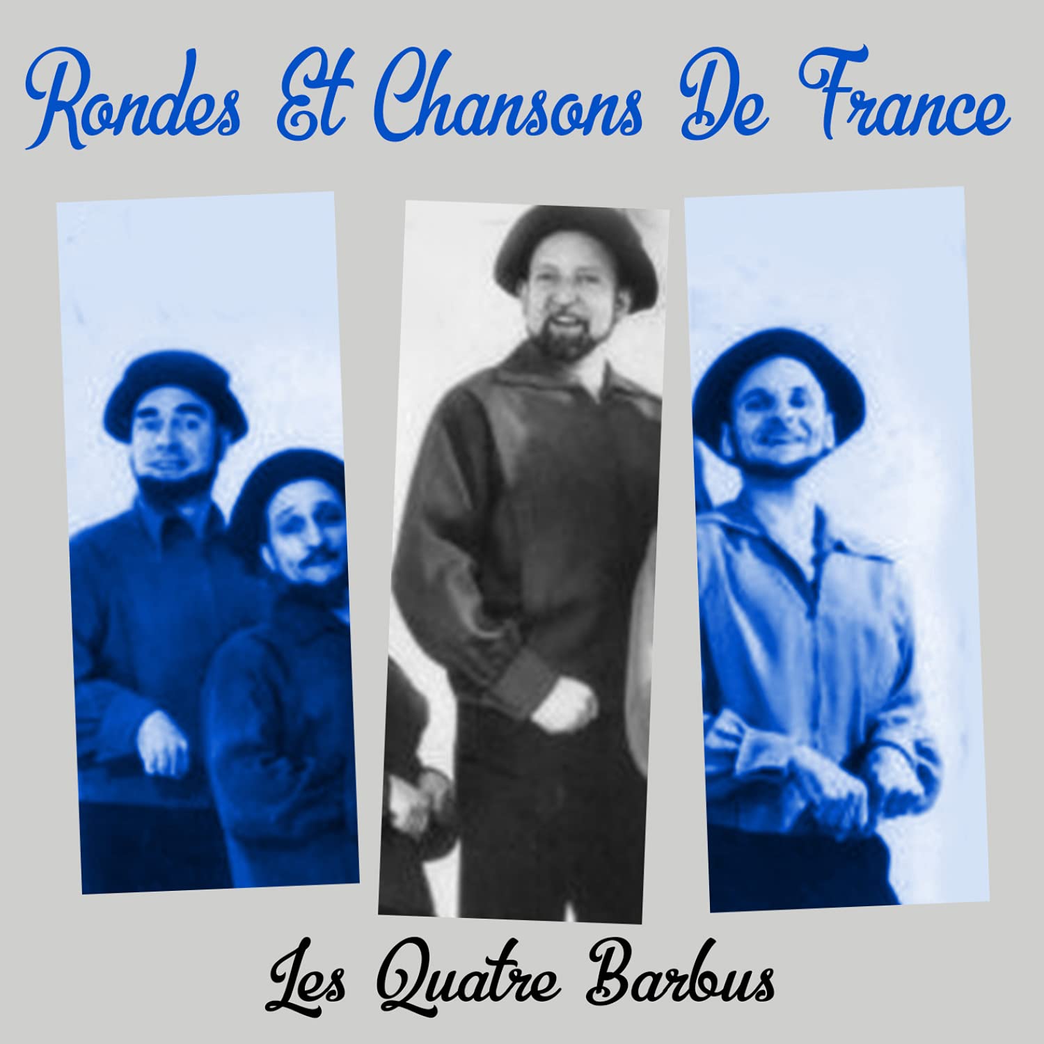 Les Quatre Barbus