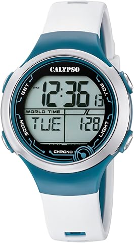 Calypso Orologio Digitale Uomo e Donna