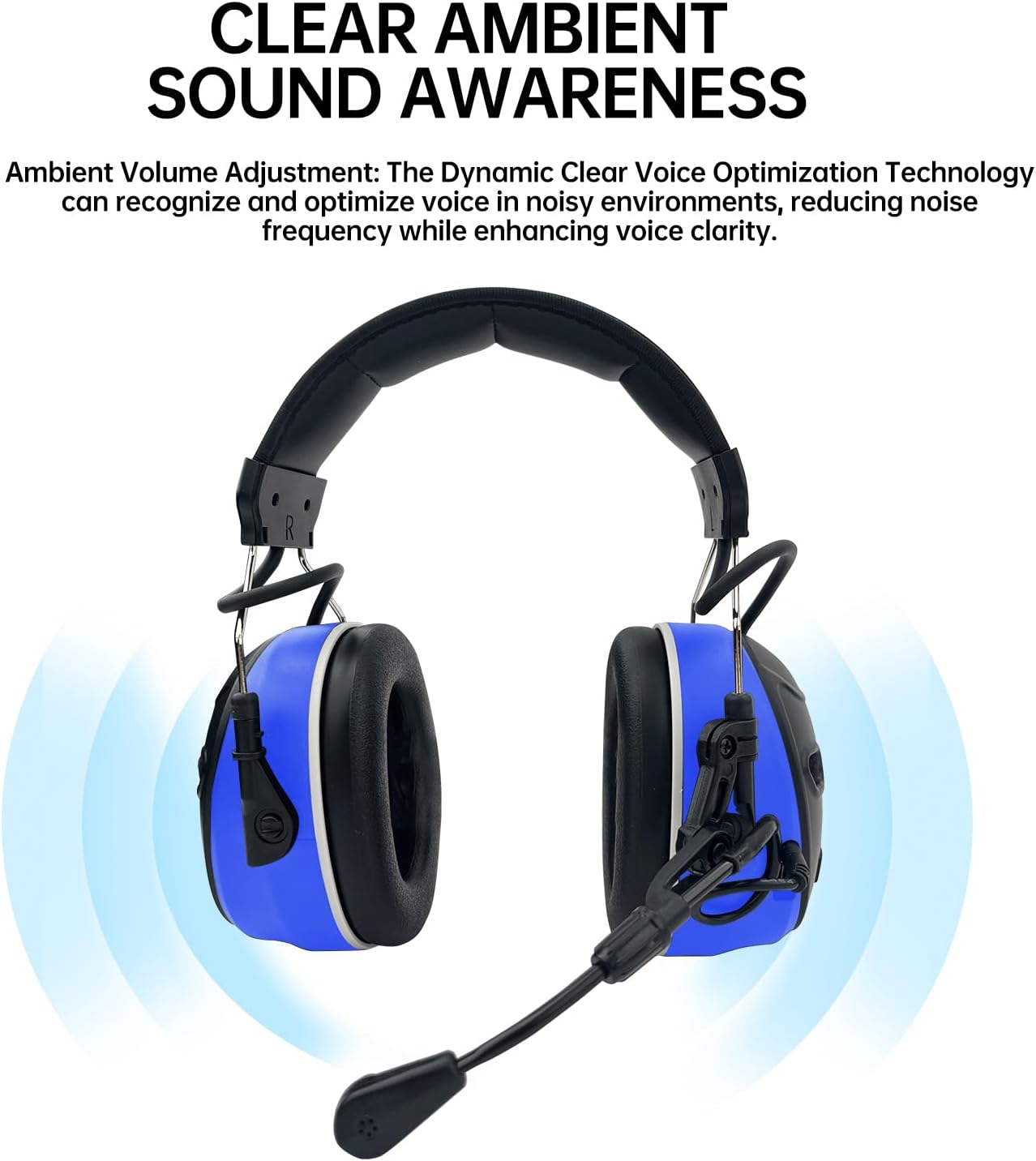 Top Picks: EARMOR Bluetooth Over Ear Headphones for Ultimate Shooting Ear Protection