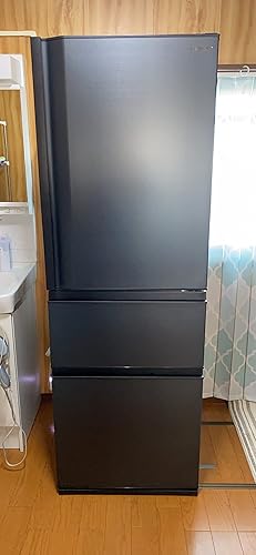 Amazon | 東芝 冷蔵庫 幅60㎝ 356L グレインホワイト GR-T36SC (WT) 3
