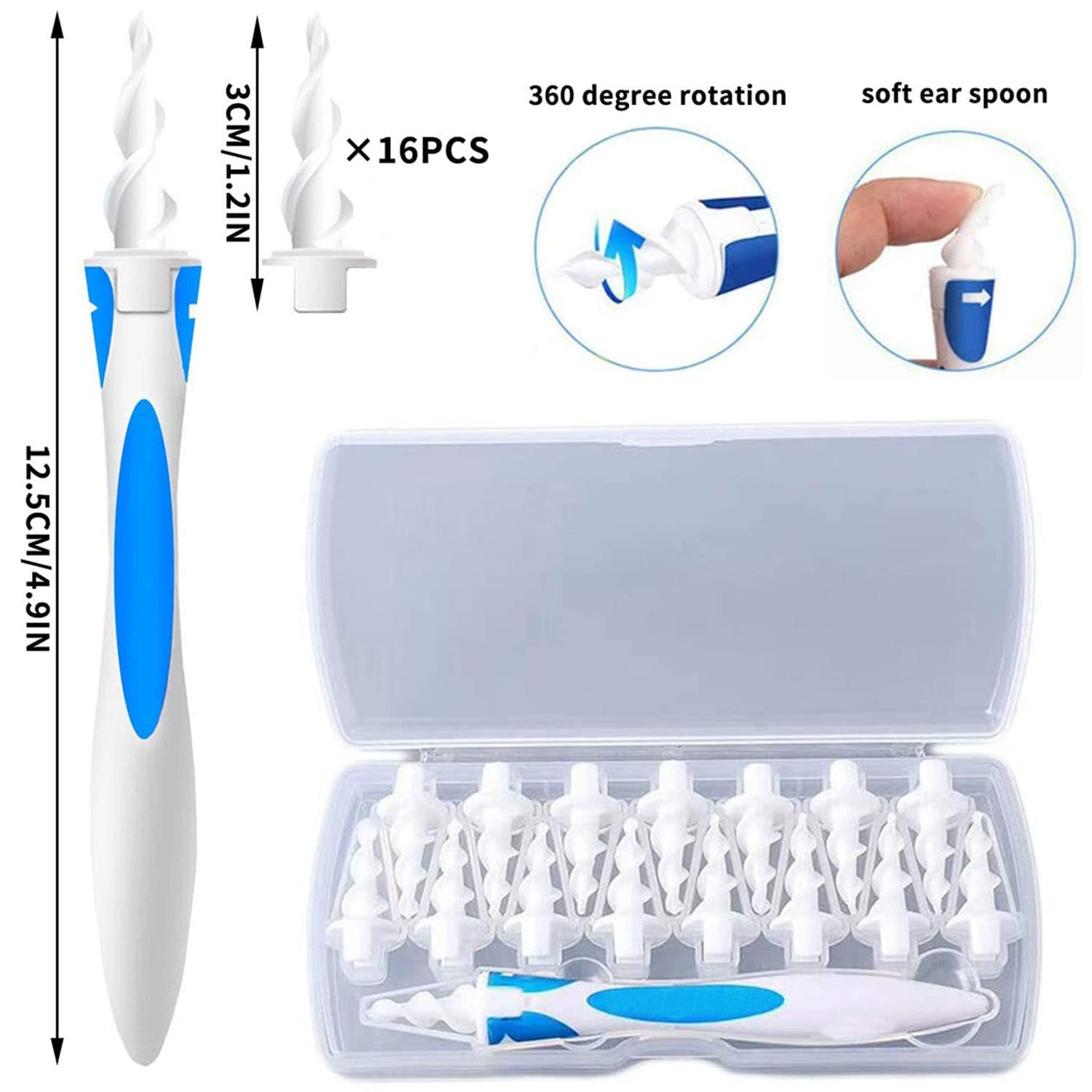 Pantene Volumizing Shampoo and Sulfate Free Conditioner for Fine Hair, Sheer Volume, 25.4 Fl Oz (Pack of 2) : Everything Else