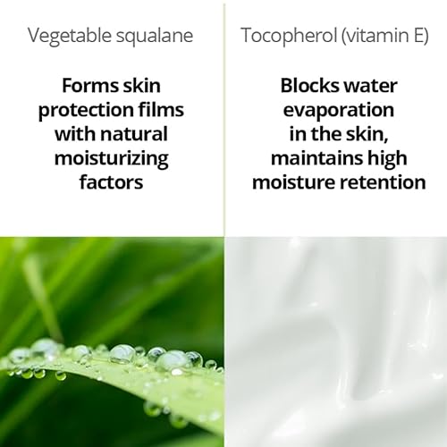 Miniatura 10 de [BONAJOUR] Crema hidratante vegana de múltiples vitaminas verde natural para la cara, 70% de vitaminas, antienvejecimiento e iluminación, elimina