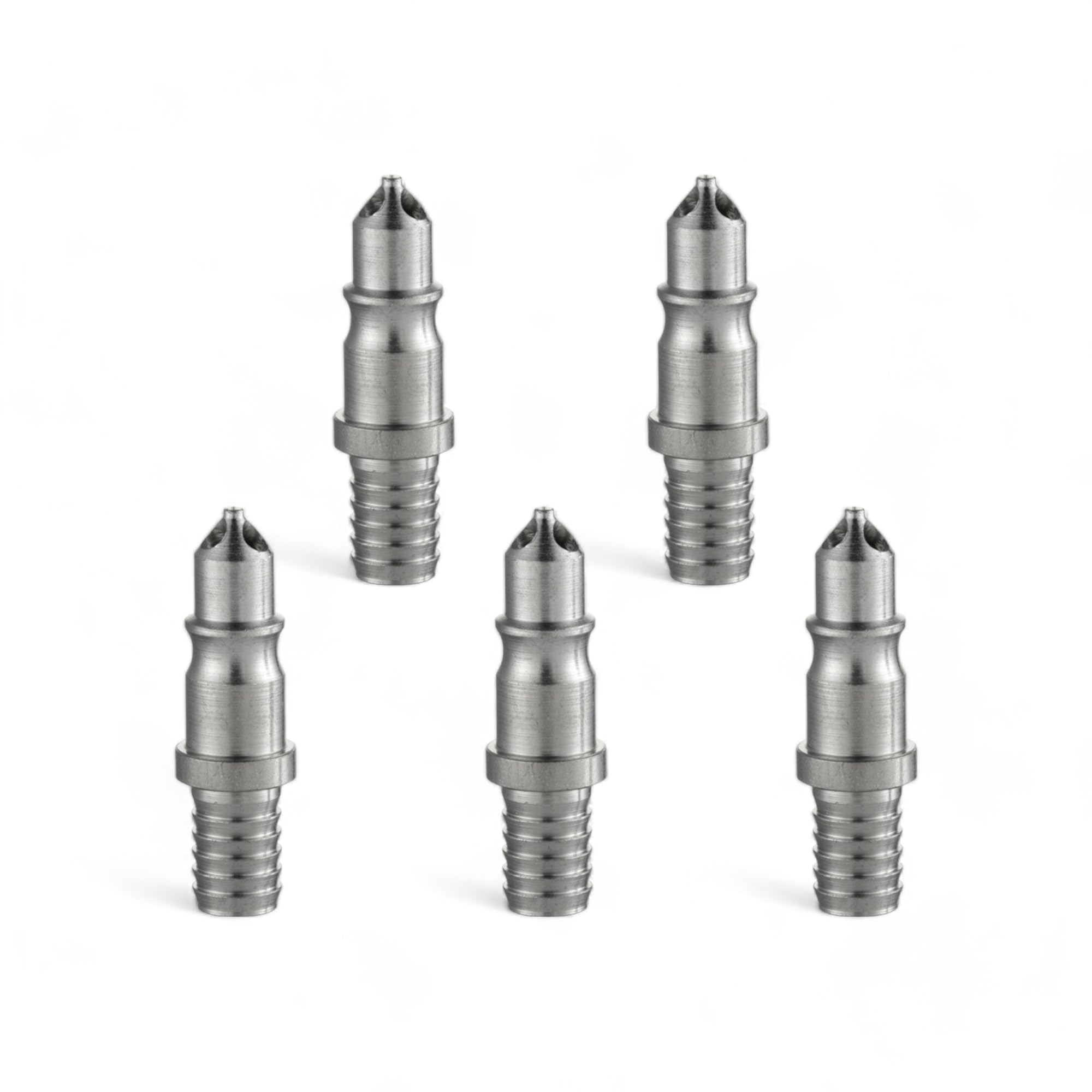 x5 Genuine PCL Air Line 100 Series Tailpiece Adaptor 3/8" Fitting Connector