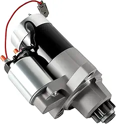 17893 Starter para Maxima 2007-2008 3.5L e Murano 2003-2007 3.5L, substituição do motor de arranque do motor de carro, 12V 1.7KW 13T CCW, SMT0218 M1T68681 M1T68681ZC 23300-CAA. 000 2 3300-CA00A