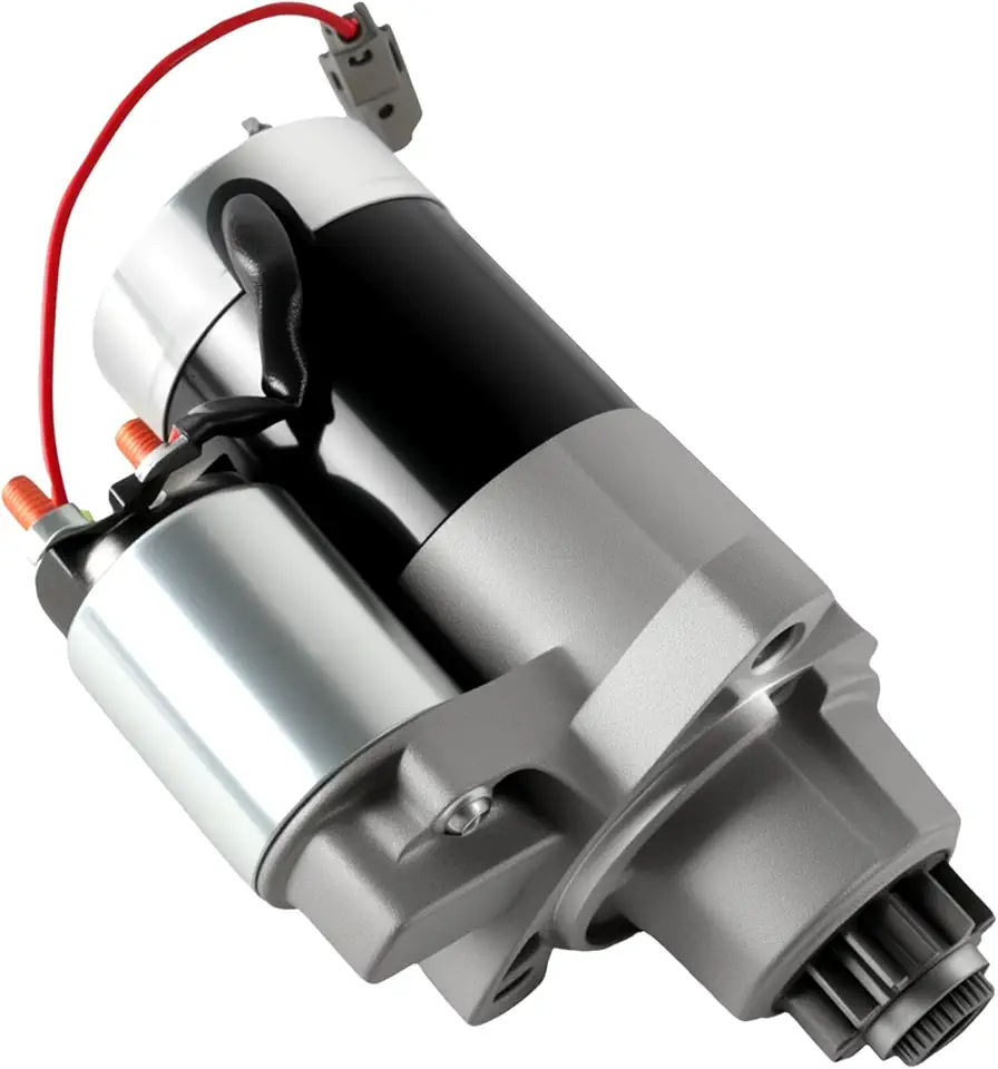 17893 Starter para Maxima 2007-2008 3.5L e Murano 2003-2007 3.5L, substituição do motor de arranque do motor de carro, 12V 1.7KW 13T CCW, SMT0218 M1T68681 M1T68681ZC 23300-CAA. 000 2 3300-CA00A
