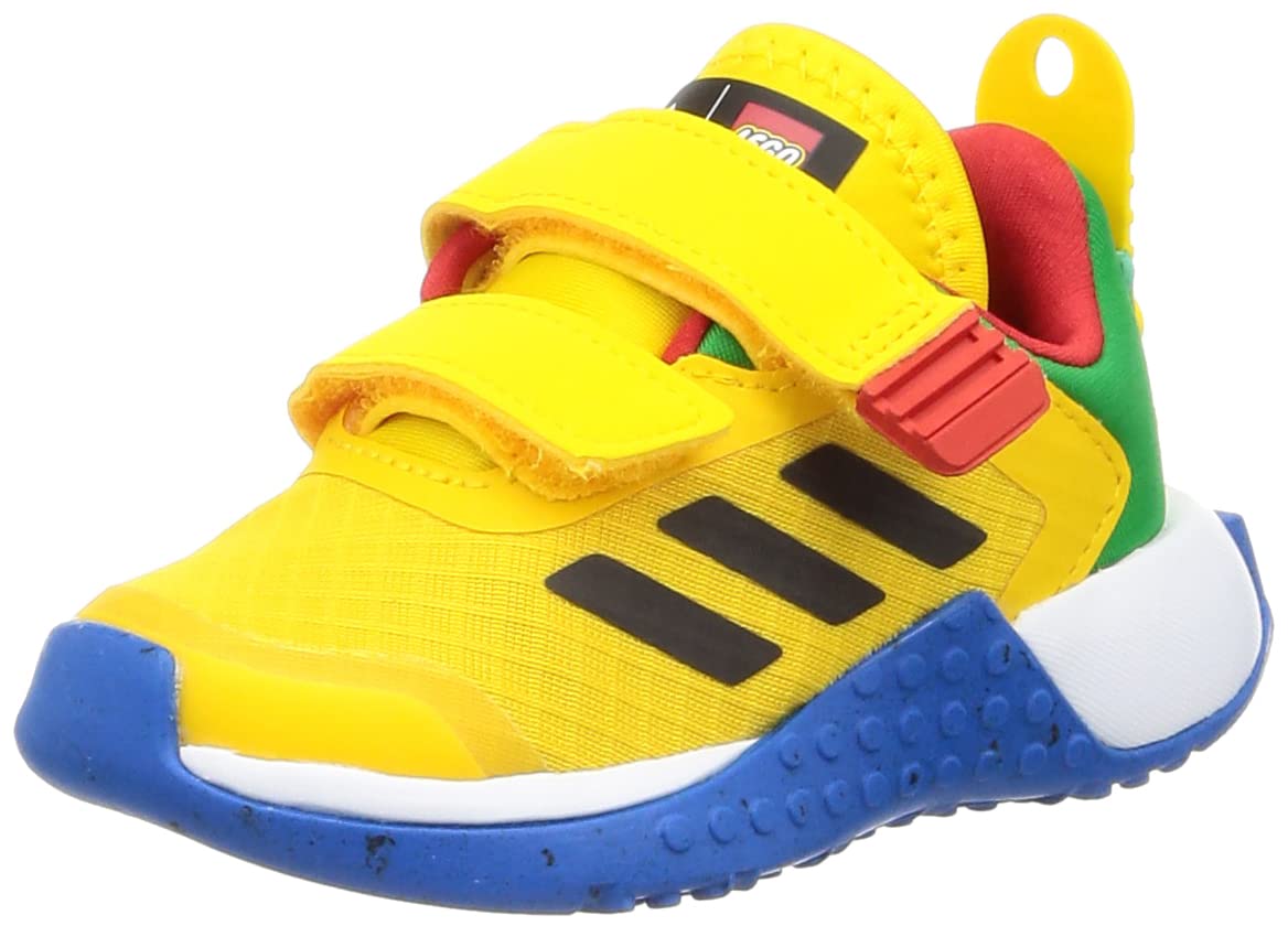 Adidas Kids Lego Sport DNA CF I, EQT Yellow, 4K (B0BGGVNQ5W) Amazon Price History, Amazon Price Tracker