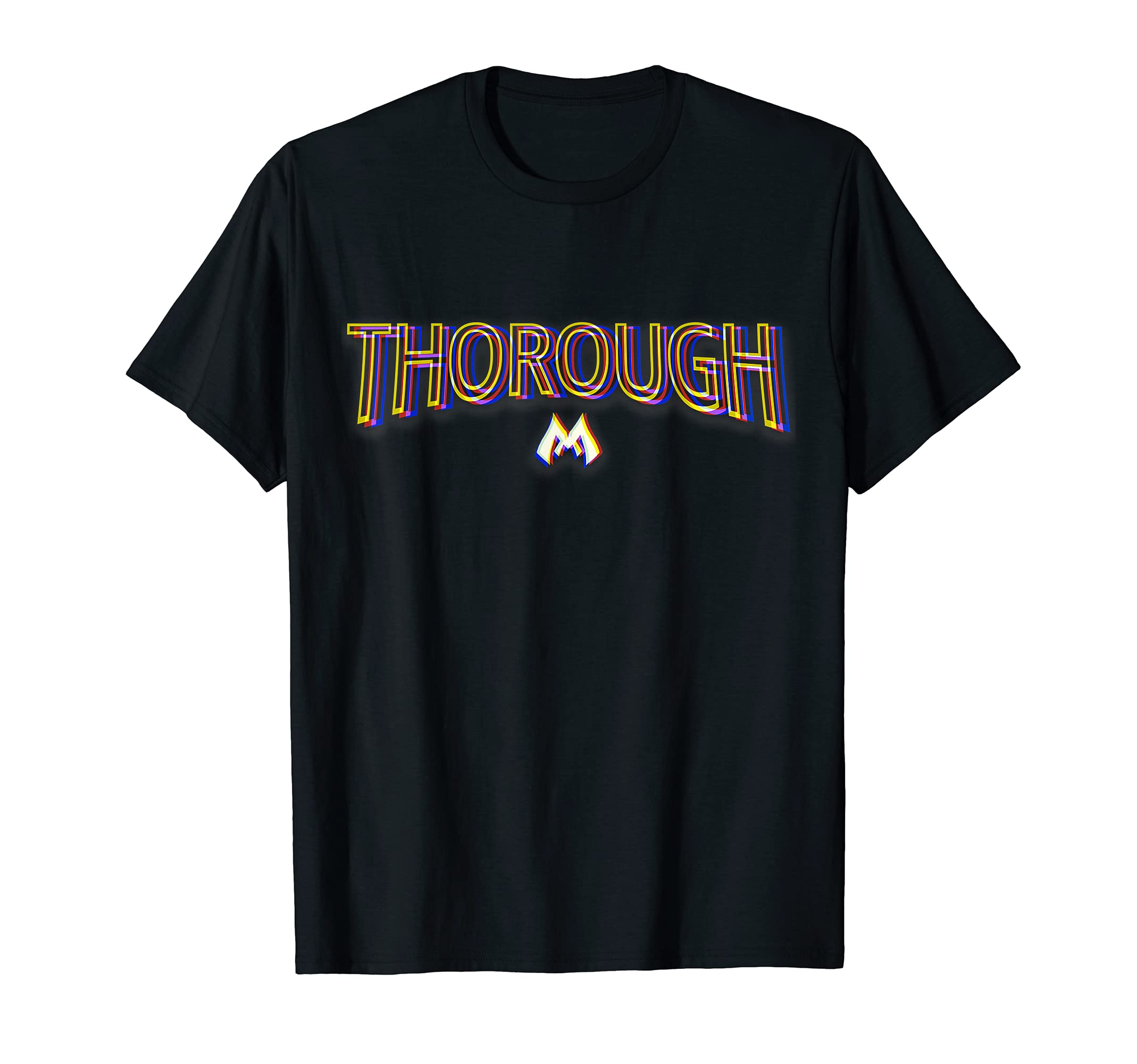 Moonduck MerchTHOROUGH YRB T-Shirt