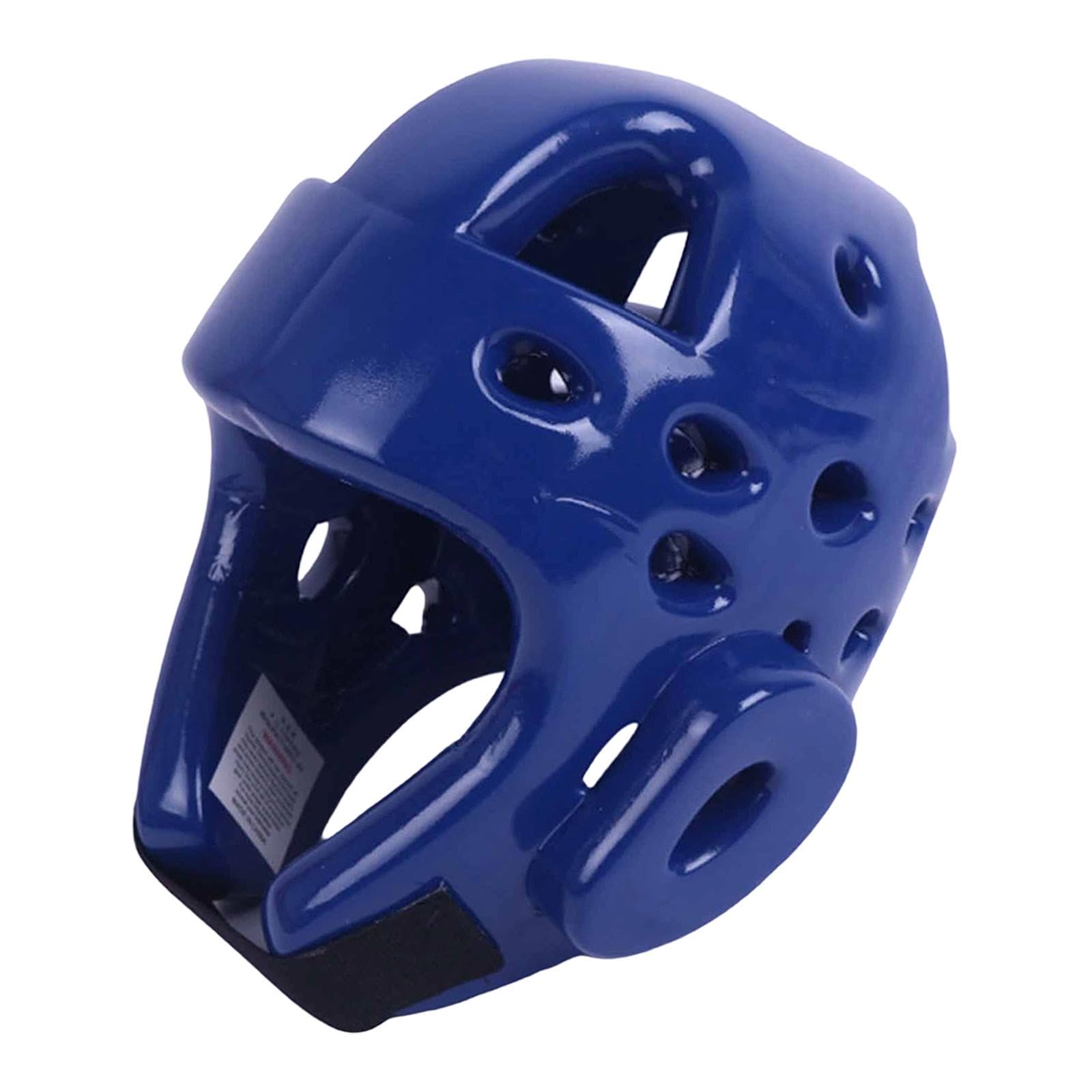 Casco de Protección para Taekwondo Y Karate, Competición, Entrenamiento de MMA, Karate, Muay Thai Versátil.