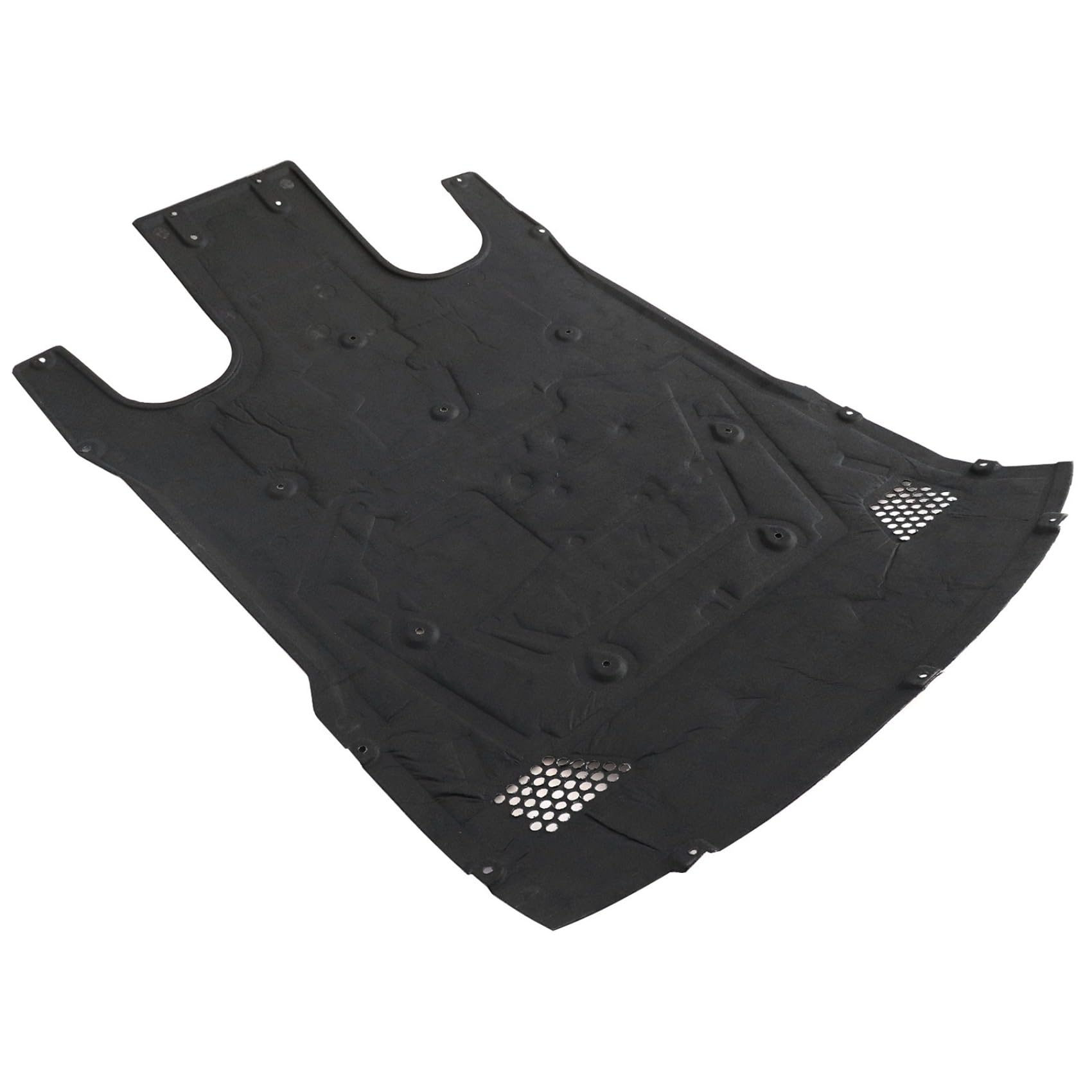 Amazon.com: Priprilod Under Engine Radiator Splash Shield Cover 