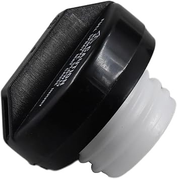 6661114 Fuel Fill Cap Compatible with Bobcat 335 425 428 721 730 731 732 741 742 763 843 853 943 T110 T180 T190 T200 T300 T650 T750 T770 T870 Replaces 7113340 6632468 87021178