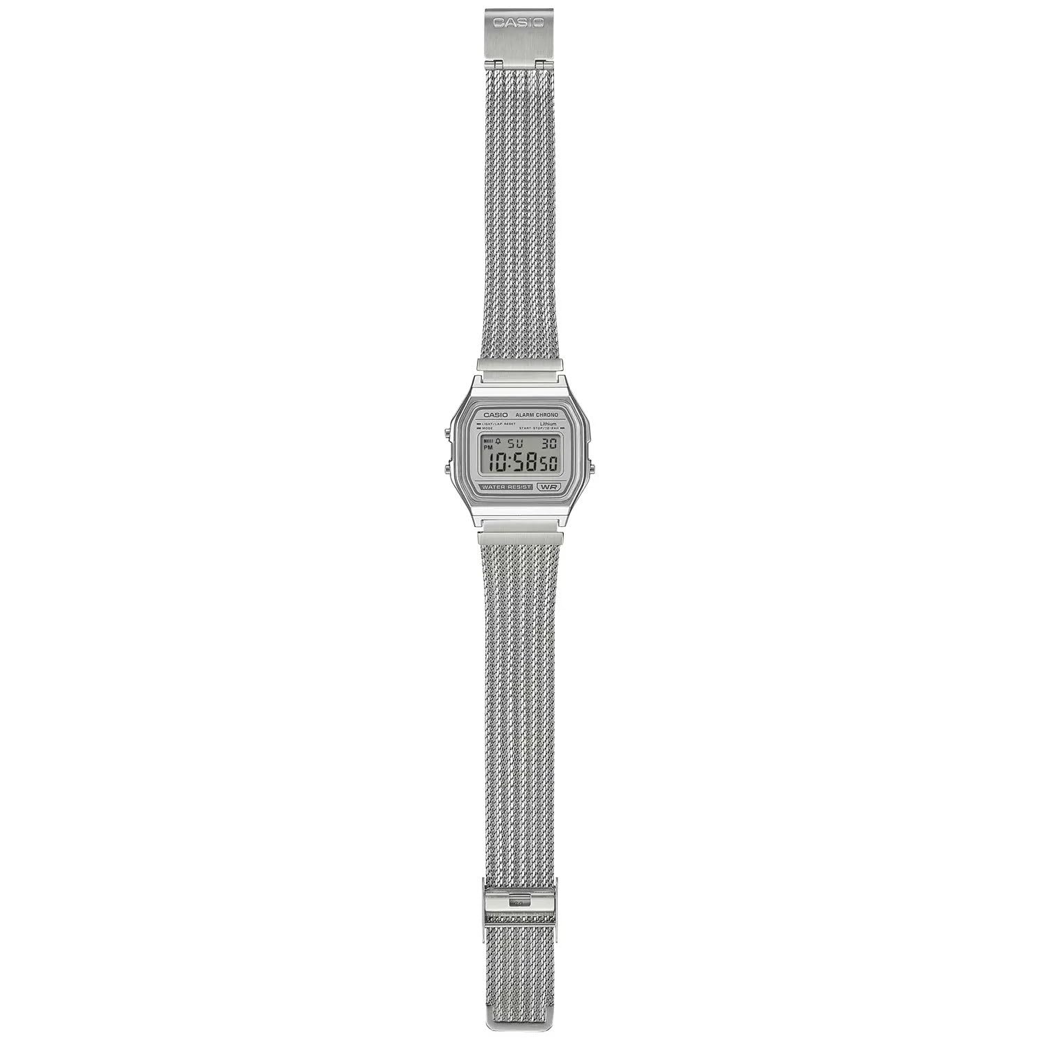 Casio Vintage Colelction A158WEM-7EF Digitaluhr