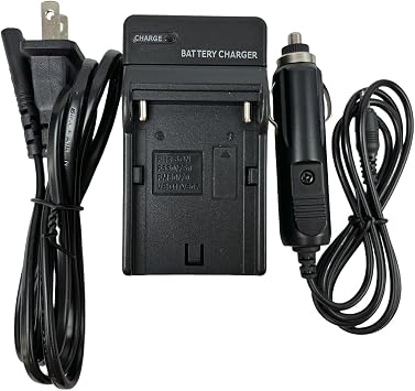 AC/DC Wall Camera Charger for NP-F550, F970,F930, F750, F570, F550 F530, F330, CCD-SC55, TR910, TR917, CN160, CN-216, NP-F750, NP-FM50, FM70, VBD1, V607