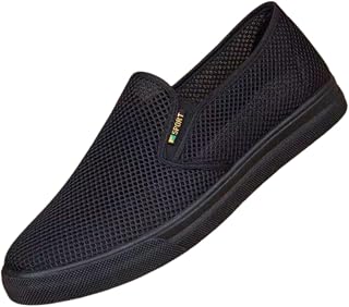 Zapatos de senderismo para hombre, antideslizantes, transpirables, para conducir, barcos, zapatos de vestir, zapatos para hombre, elegantes