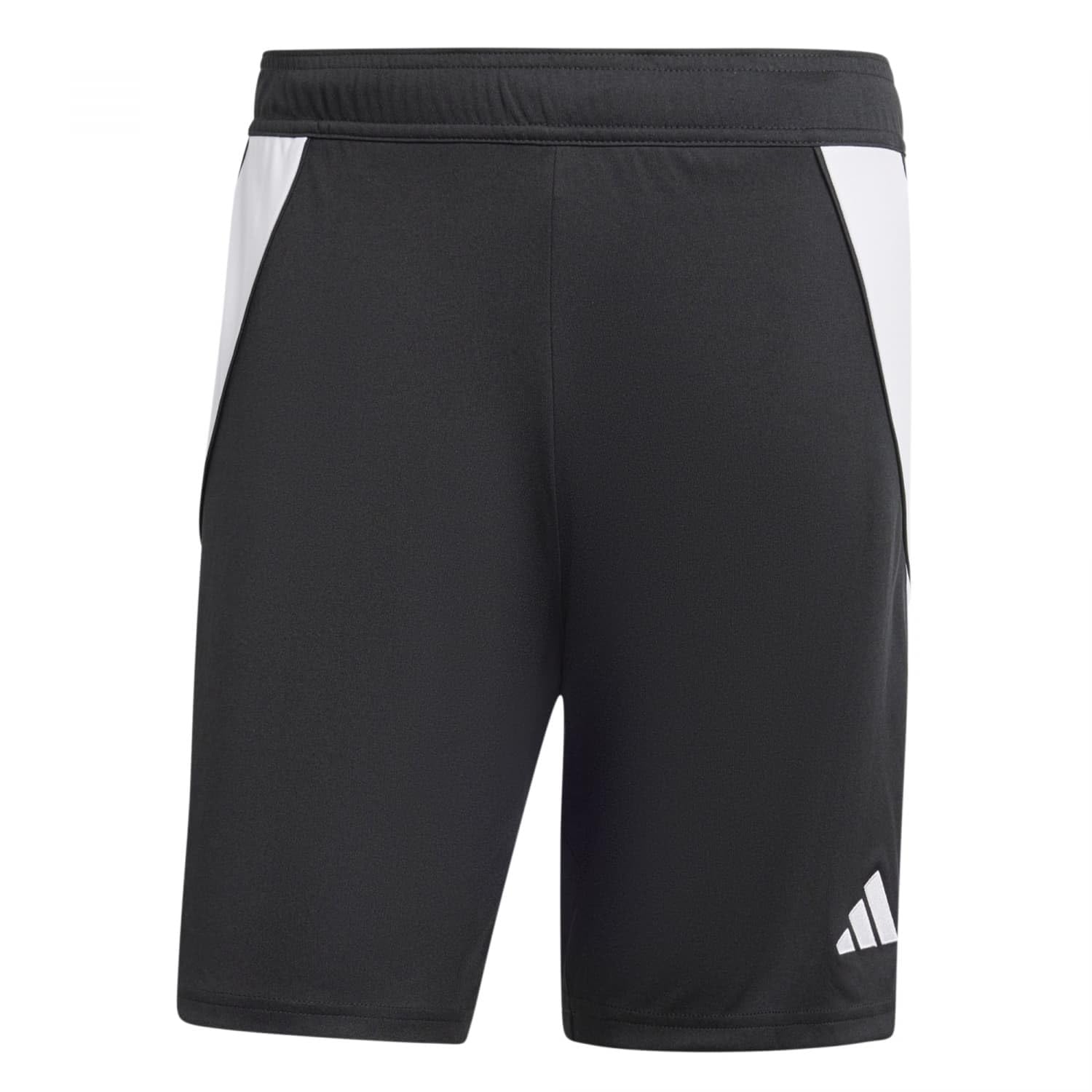adidas Men's Tiro24 Training 2 in 1 Shorts, Black/White, XXL