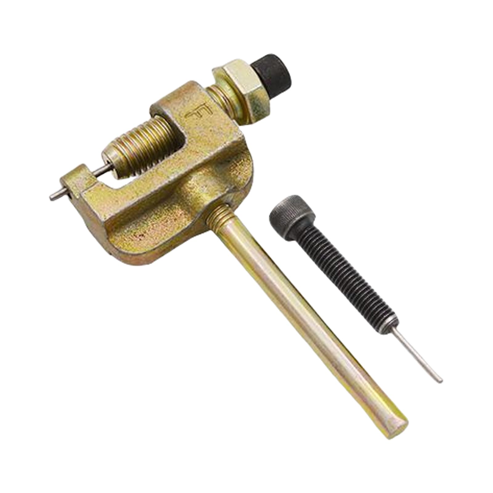 GTYLF Motorcycle Chain Breaker Cutter Tool with Nonslip Handle For 04C/06B/06C Efficient Bike Chain Removal And Maintenance