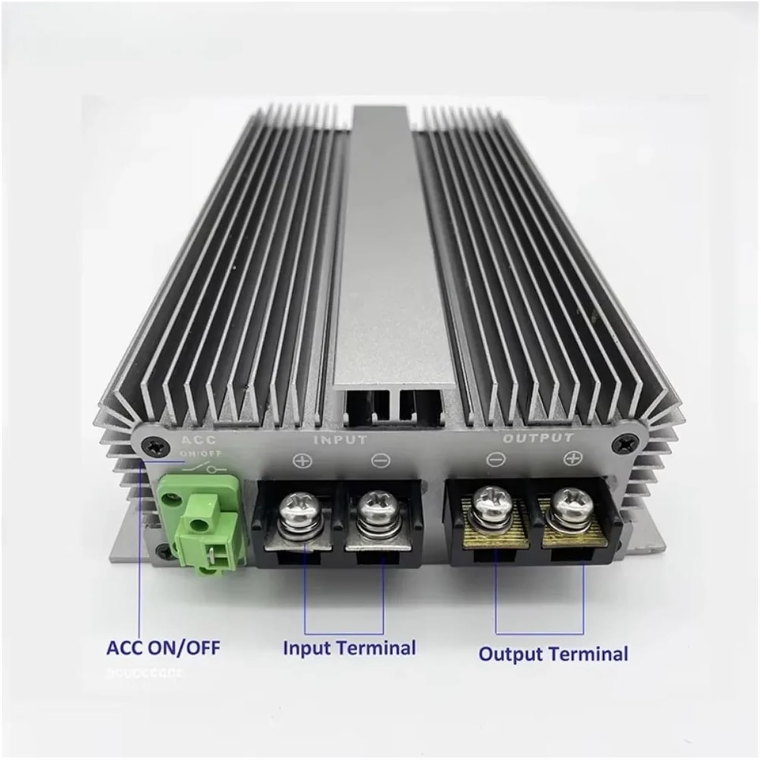 48V 30-60V to 13.8V 60A Step-Down DC DC Converter
