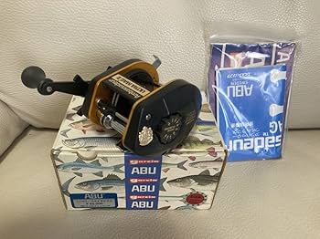 リール ABU Garcia Ambassadeur ULTRA MAG XL II 中古品】 ABU(アブガルシア) Ambassadeur ULTRA MAG XL Ⅱ: 中古