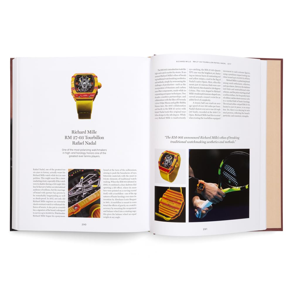 Time Machines: How Watches Shaped the Modern World