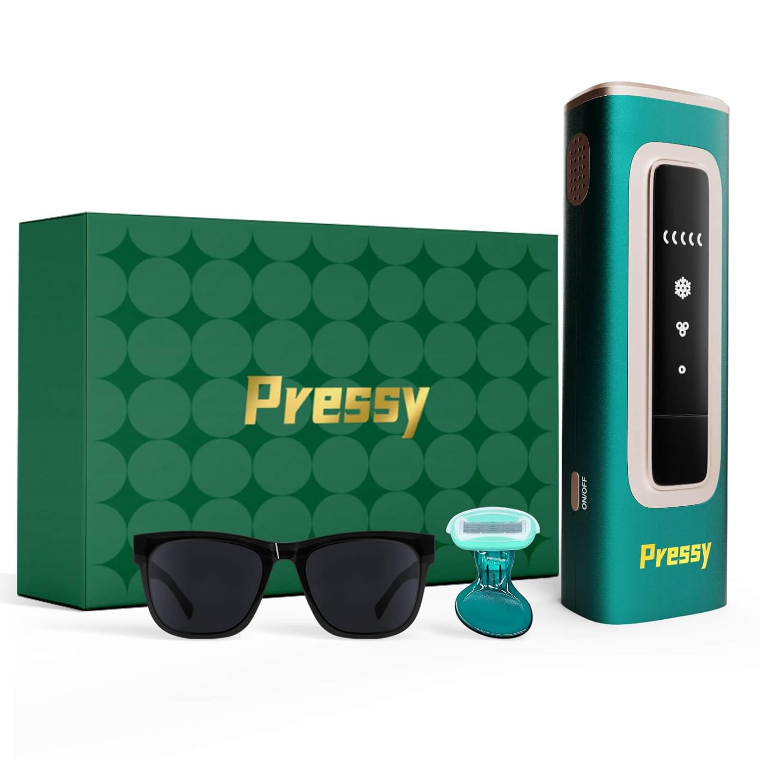 Comprar Laser Hair Removal with Cooling System, Permanent Hair Removal