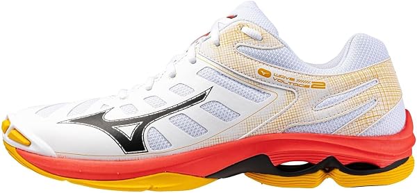 Mizuno Wave Lightning Z8 Mid Volleybollskor Unisex