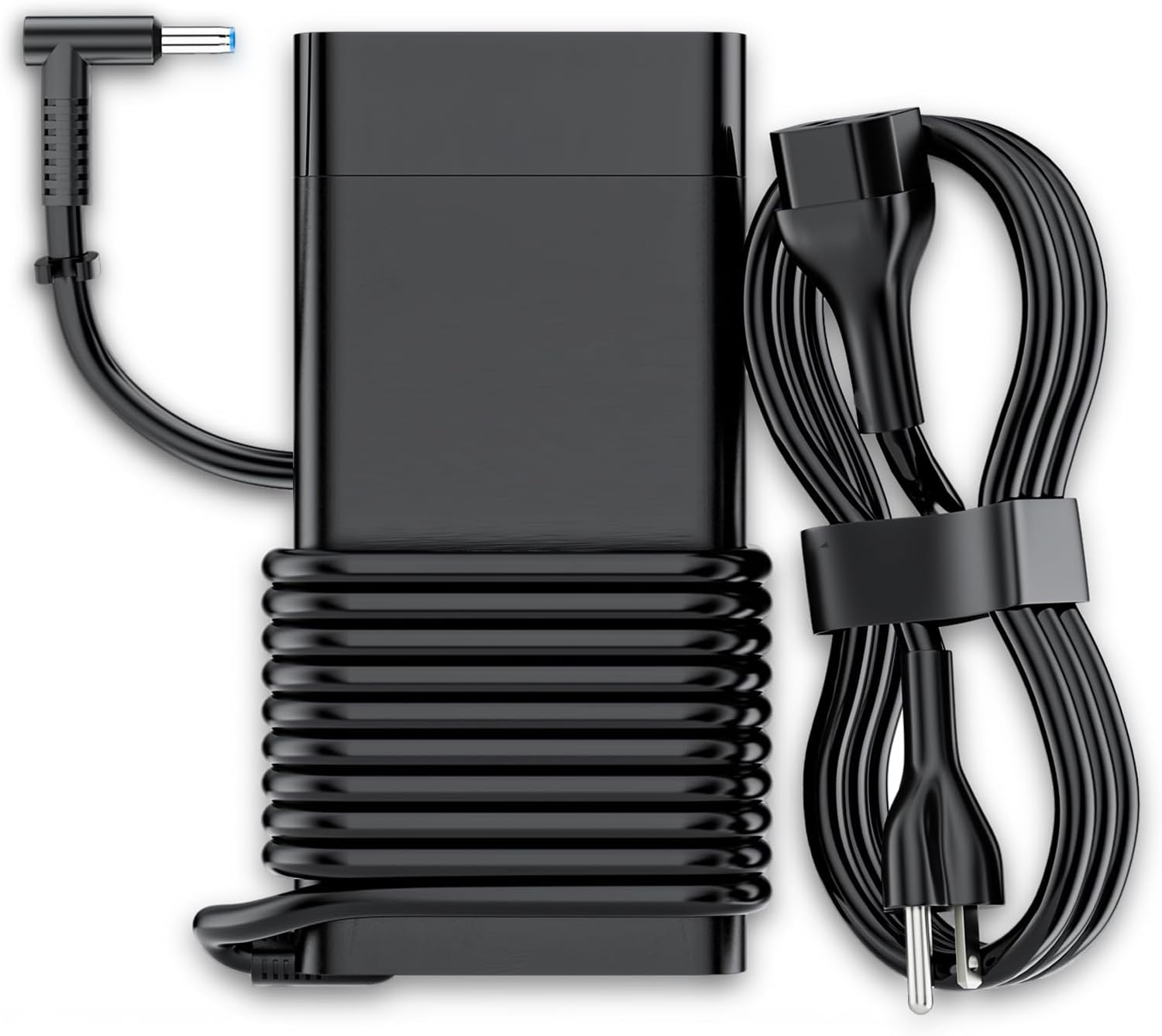 230W AC Adapter 4.5mm Blue Tip Compatible with HP Laptop Charger, Omen 15 16 17 Victus 15 16 16-r000 ZBook Fury 16 G8 G9 G10 G11 Pavilion Gaming 15 16 17 M41303-001 M35733-001 TPN-LA10 Power Supply