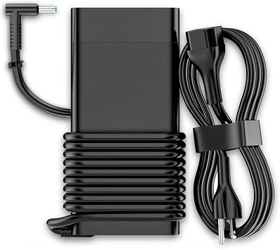 230W 19.5V 11.8A Charger Compatible with HP Gaming Laptop 4.5x3mm Blue Tip | Omen 15 16 17 ZBook Fury 16 G8 G9 G10 G11 Victus 15 16 M41303-001 M85389-001 TPN-LA10 | Fast Charging | Stable Power Adapter