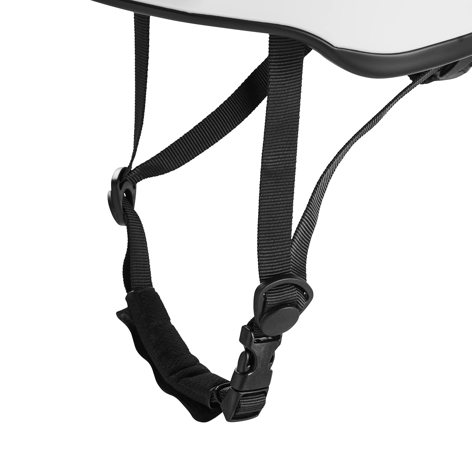 BLACK CREVICE Casco da sci MATREI I Casco da sci con fori per areazione I Casco adattabile I Casco imbottito con protezione mento I Casco traspirante uomo e donna I Protezione perfetta