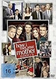 How I Met Your Mother -Komplettbox Staffel 1-9 [Import]