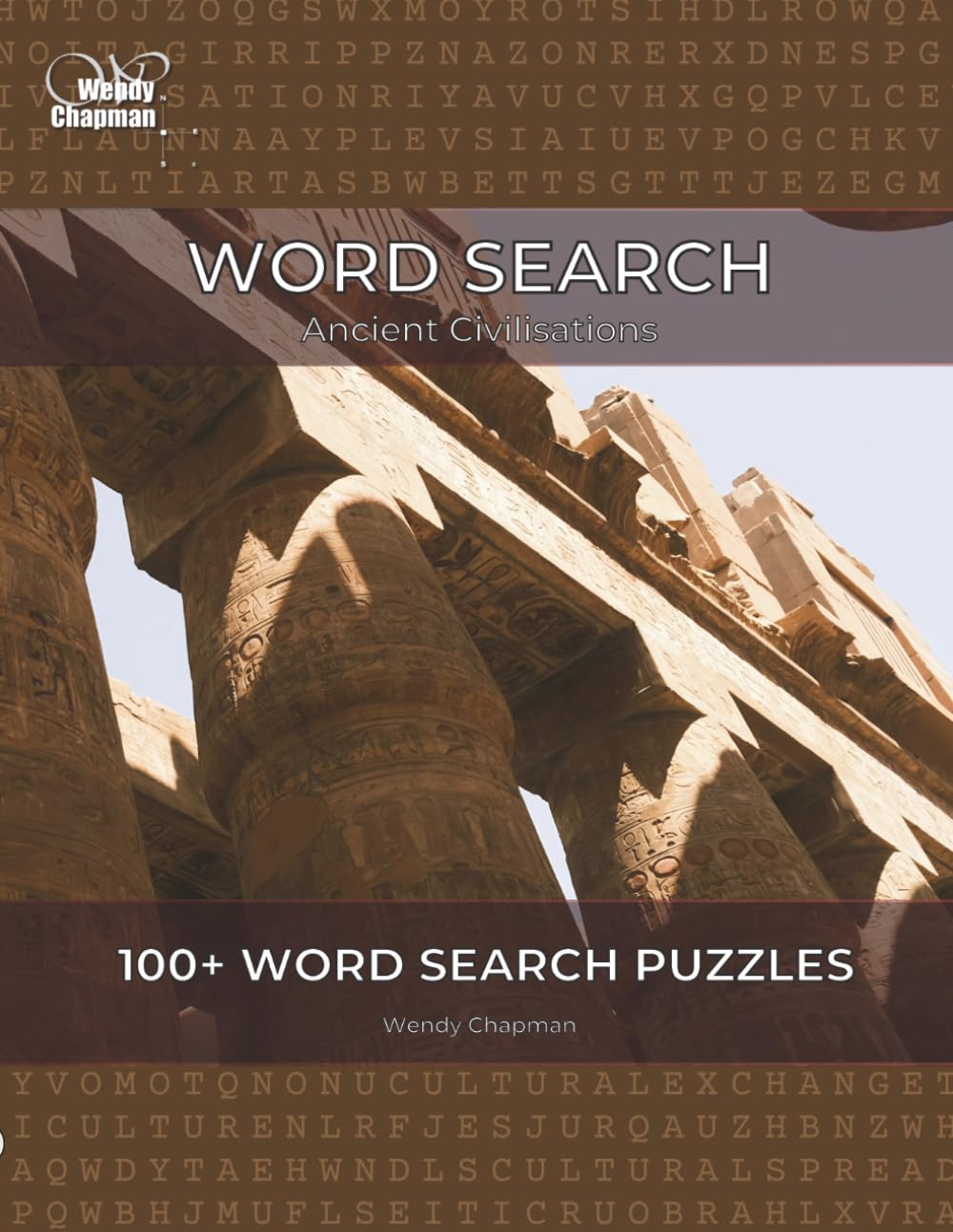 Word Search: Ancient Civilisations