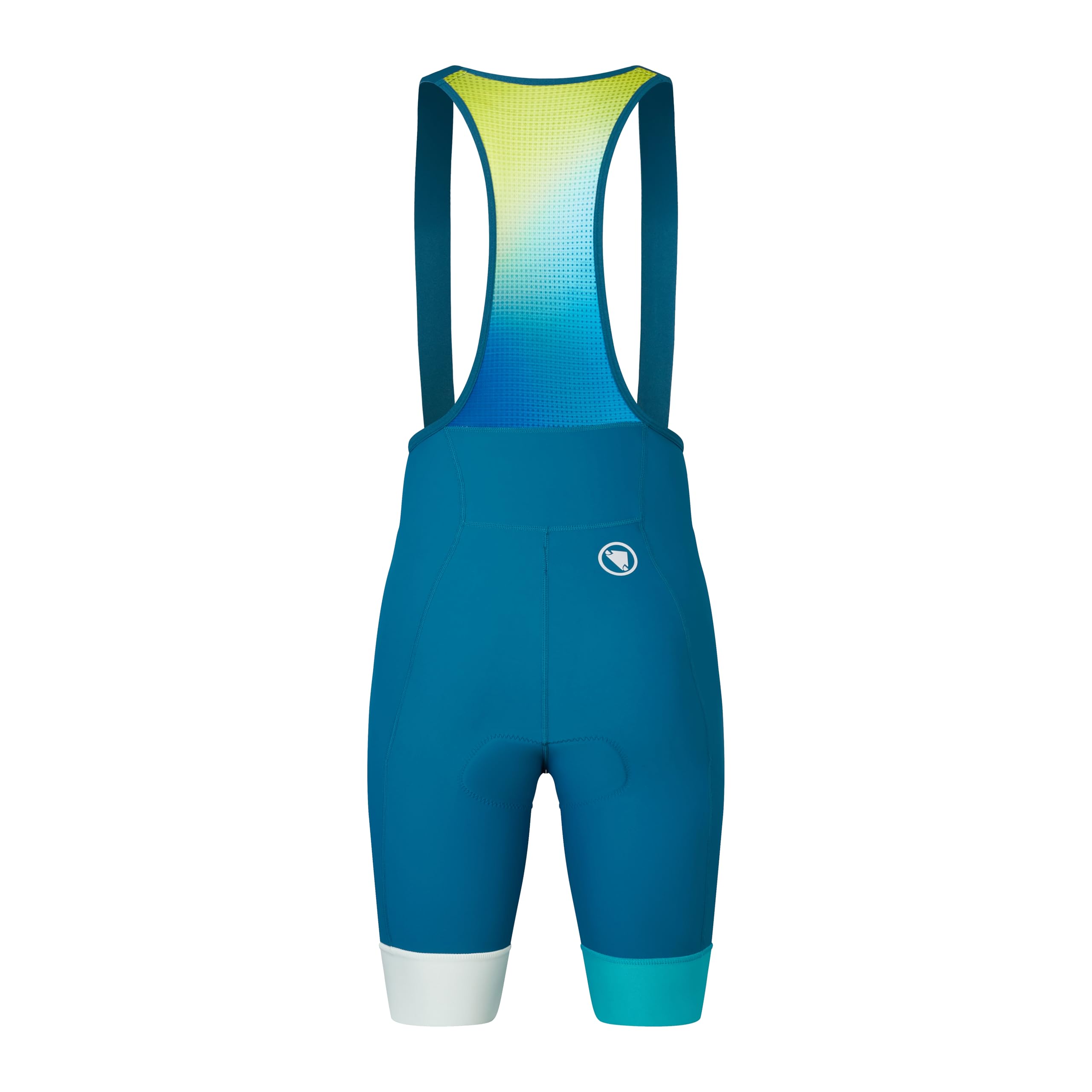 Endura Cuissard À Bretelles Loop - Cycling Bibshort - Cuissard de Cyclisme à Bretelles - Homme