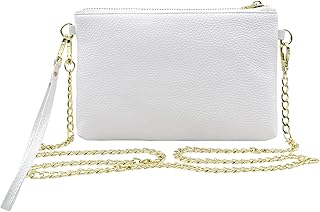 Straw Clutch Purses for Women Beach Wristlet Wallet Small Cross body bag for Girls