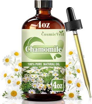 Chamomile Essential Oil Chamomile Oil for Diffuser 4oz DIY Candle&Soap Yoga