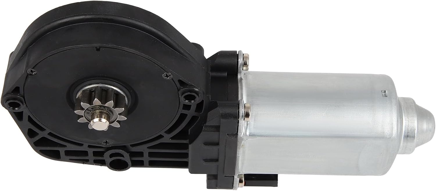 742-261 Power Window Regulator Passenger Side/Driver Side with Motor Fits for 2000-2003 for Ford for F-550 Super Duty 7.3L, Front Right or Rear Left