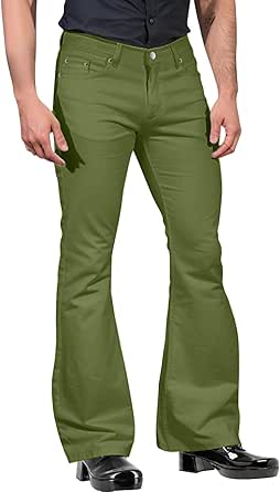 Herren Freizeithose 2025 - Lässige Cordhose Mit Stretch & Mehreren Taschen