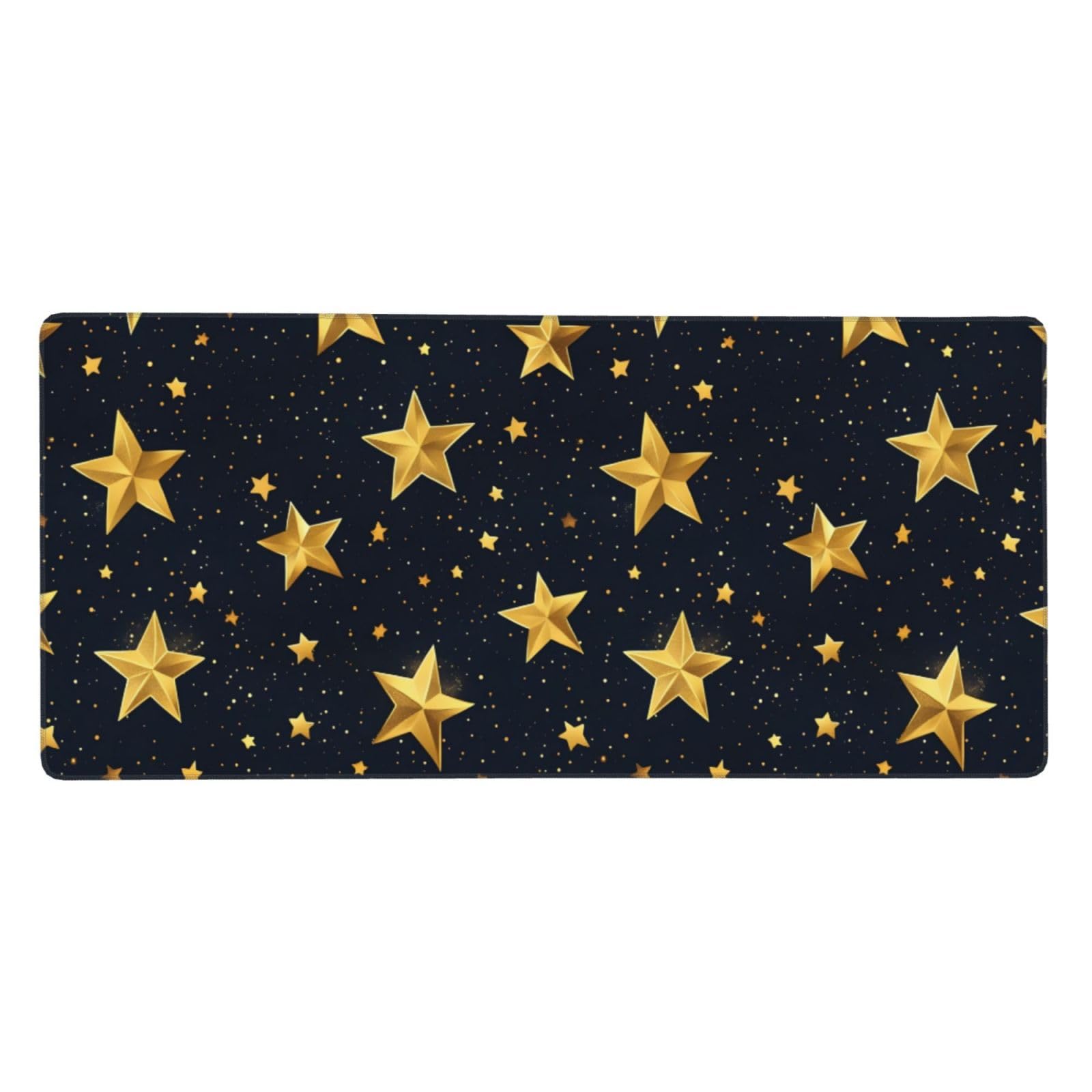 Grand tapis de souris de jeu anti-glisse pour clavier d'ordinateur - 8