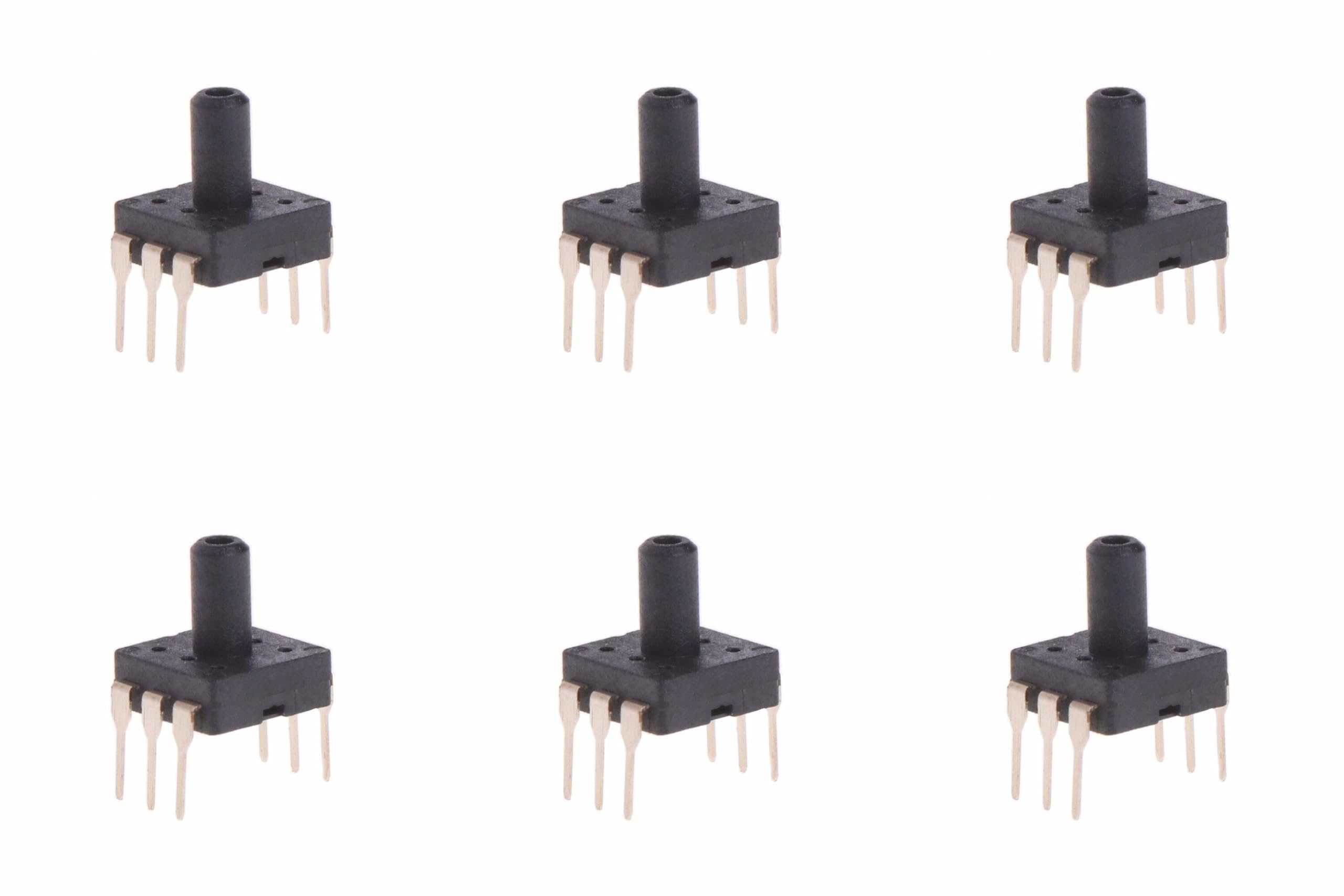 (6 pc) Pro3D MPS20N0040D-D Air Pressure Sensor 0-40kPa DIP-6 For Programming Board-picture-27