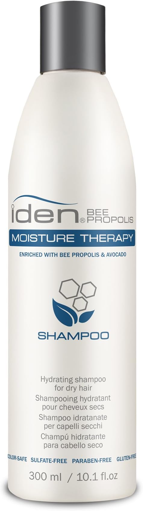 Bee Propolis Moisture Therapy Shampoo (300 ml / 10.1 fl.oz)