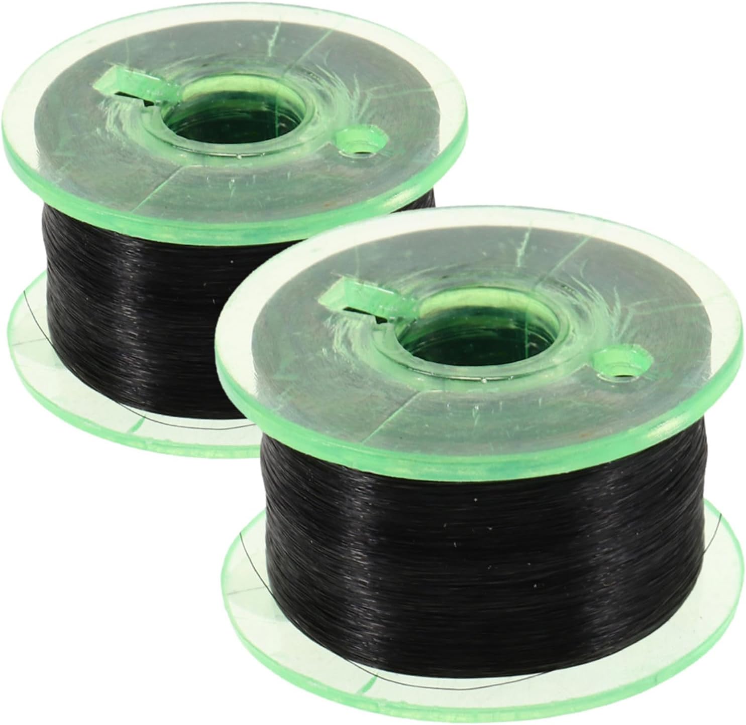 2rolls String for Card Ring Tricks Easy Mastery Magician Accessories Unique Design for Engaging Performances for Beginners Pros