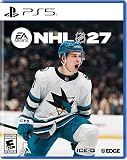 EA SPORTS NHL 27 - Physical Disc - PlayStation 5
