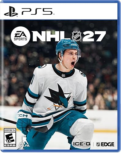 EA SPORTS NHL 27 - Physical Disc - PlayStation 5