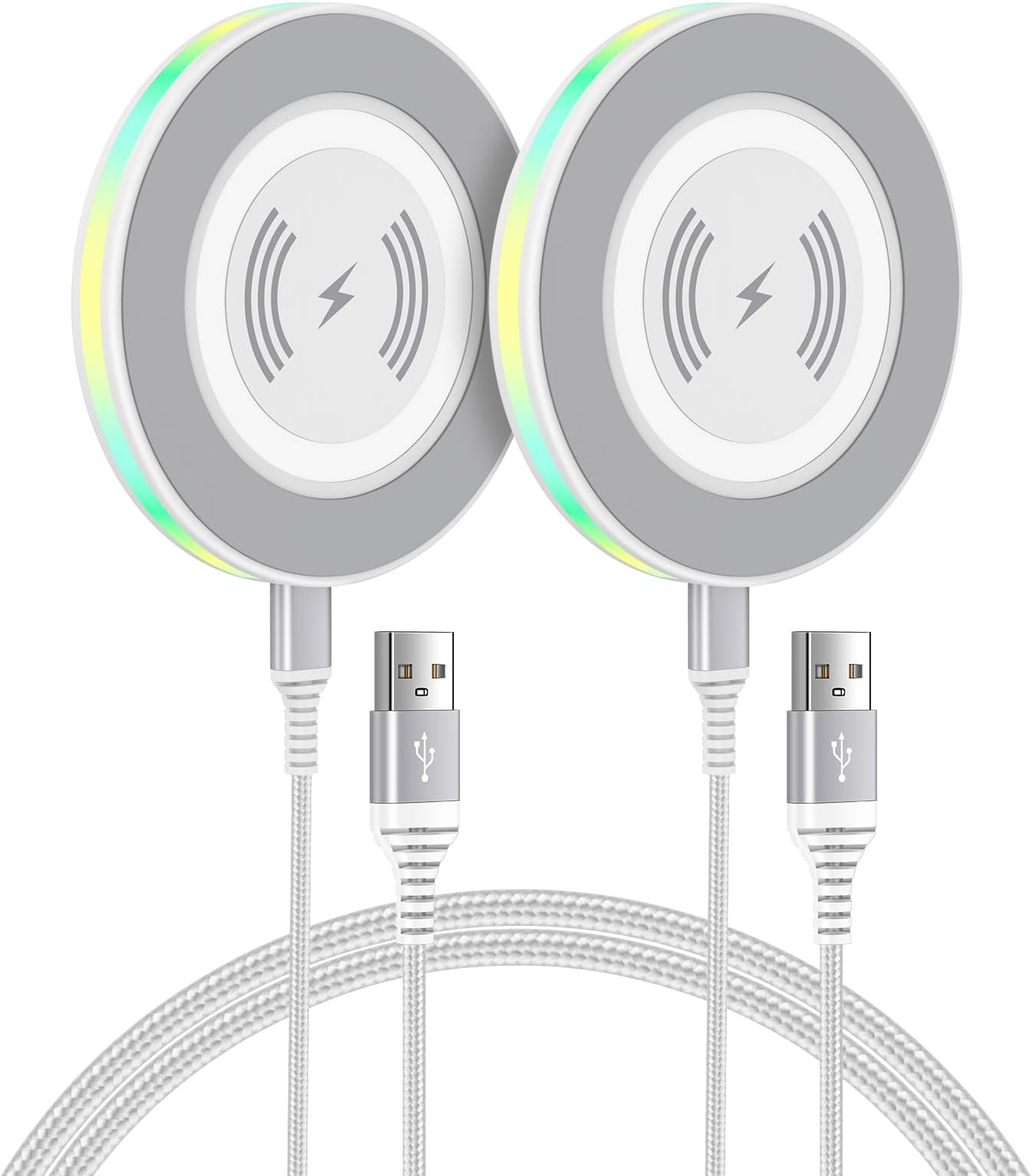 Amazon.com: Fast Pixel 8a Wireless Charger Cordless Android Charger Pad ...