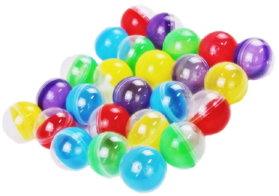 アナカラーガチャ Amazon.co.jp: アロアーラ(aloala) 45mm 50個 ガチャガチャ 空