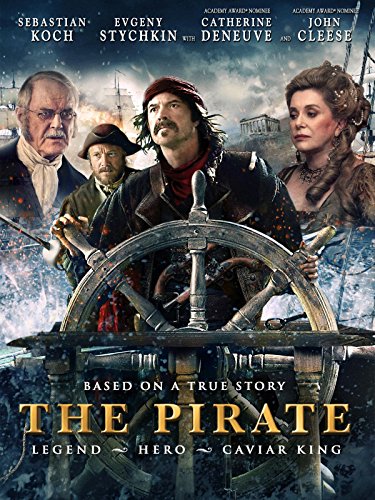 Pirate, The (AKA God Loves Caviar)