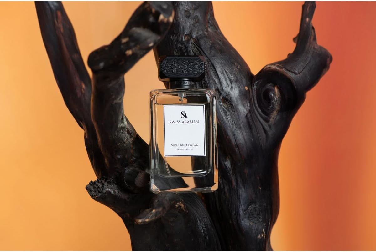 Swiss Arabian Mint And Wood for Men Eau De Parfum 100ml 2026 - view 5