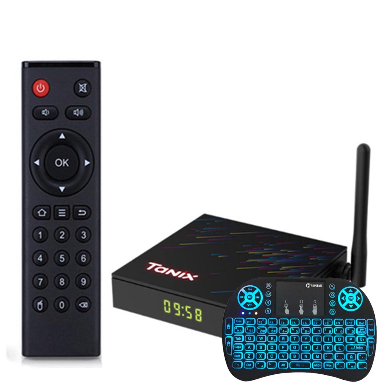 その他 TV BOX ZTE ZXV10 B866V2H01 Android Smart TV BOX | eBay UK