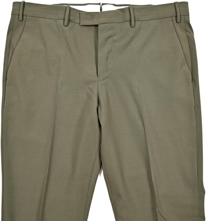 [ピーティートリノ] MASTER FIT マスターフィット スラックス ノータック ストレッチ パンツ 春夏 秋 3シーズン メン