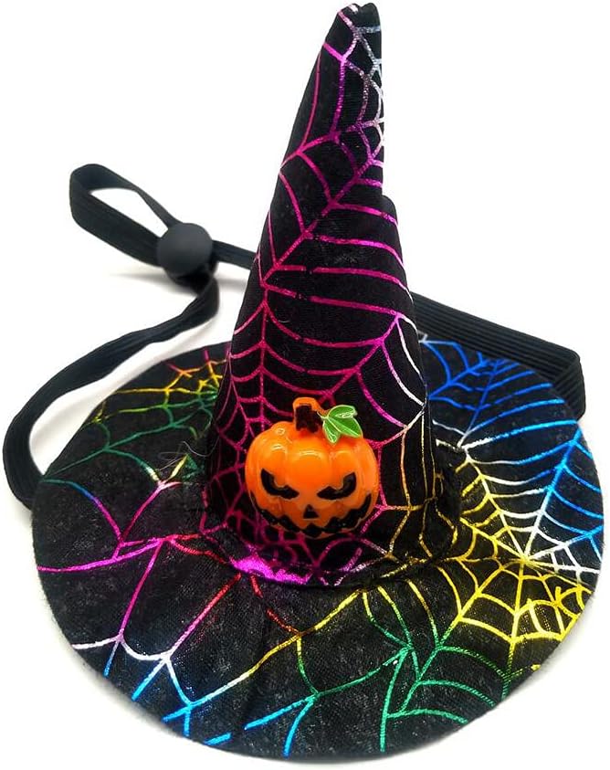 Buy Petunny Halloween Dog Hats,6Pcs 