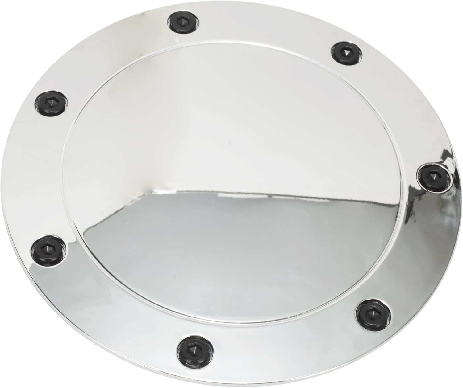 1Pc Wheel Center Cap for 2000-2003 F150 Wheel Rim 183.2mm(7.21in) Chrome Hub Cap, Replacement 2L3Z-1130-BA 2L34-1A096 Wheel Cover