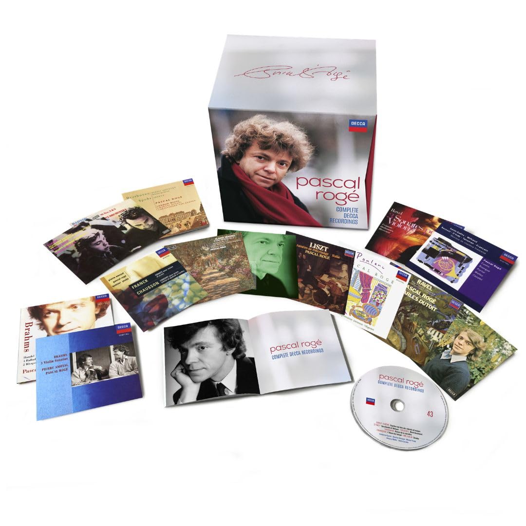 Complete Decca Recordings